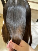 シュヴー 築地(CHEVEUX)&nbsp;縮毛矯正/酸性ストレート