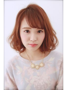 クロスオーバー(Cross Over) オールマイティボブ