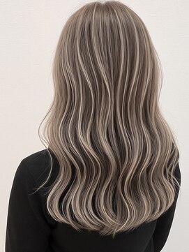 モアナ ルア バイ ヘッドライト 平塚店(Moana Lua by HEADLIGHT) Moana【平塚】#コントラストハイライト#ベージュ#ブリーチ