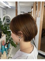 ミニィバイミラーズ(Miniy by Miroirs)&nbsp;mash short