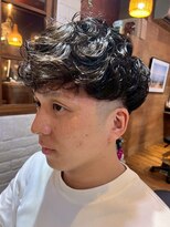 吉祥寺 はるへ&nbsp;メンズパーマ