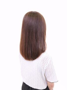 アッシュ 十日市場店(Ash) 髪質改善カラー/グレージュ/トリートメント