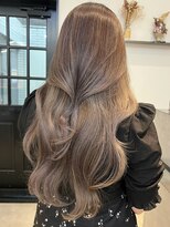 リアンバイアリュール(Lian by Allure)&nbsp;Lian by Allure本厚木 小田桐潤 透明感ブルーラベンダー