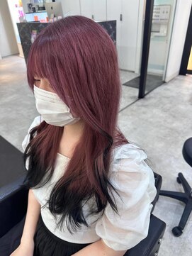 レム 仙台店(L.E.M) エンドカラー