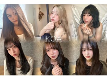 Koa【コア】
