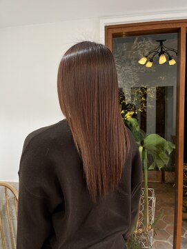 一度で実感！圧倒的ツヤを叶えるケラチンケア