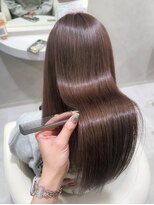 アプリ 南浦和(appri)&nbsp;［マロンベージュ］ロング　南浦和/韓国 54