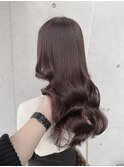 ダメージ補修◎髪質改善トリートメント×艶カラー