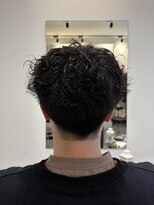 ハチマルハチ ナル 登戸店(808 nalu)&nbsp;ナチュラルパーマショート