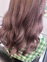 ミリ 北千住(millit)&nbsp;ラベンダー系カラー