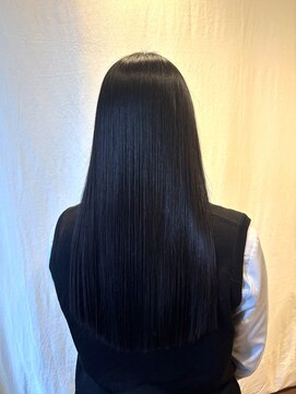 ココカラヘアー ニコ(cococara hair nico) 髪質改善/ストレート/縮毛矯正/トリートメント/顔まわりカット