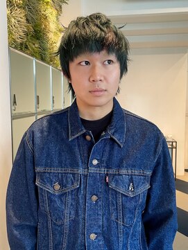 ラパンセノアール(LA PENSEE NOIR) 鬼スタイリング