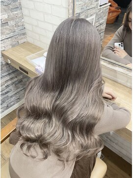 ラピス 新宿(Lapis) 【Lapis新宿】シルバーグレージュ