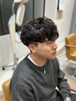 ラッシュ(rush)&nbsp;シャドウパーマ