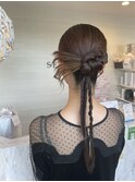 ヘアセット・ヘアアレンジ/浜松市