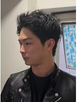 メゾンフォーメン(Maison for men)&nbsp;スパイキーショート