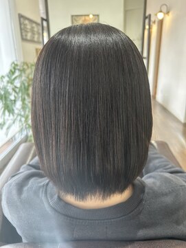 アイプロ 金山(iPro) ストレートボブ