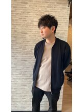 ベル(Belle)&nbsp;鈴木 悠真