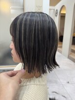 アストレアバイニケ(ASTRAEA by nike) コントラスト×ハイライト×