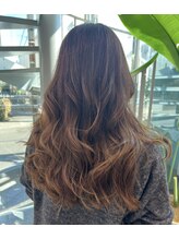 ル サロン リーカ 高見ノ里駅前本店(Le’Salon RYiCA)&nbsp;ヘアカラー