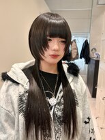 アドネ プライム(adne prime)&nbsp;クラゲウルフ/ウルフカット/ロングウルフ