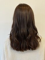 ビオトープアトラ(Bio-Top atora) アッシュベージュ/レイヤースタイル/20代30代40代