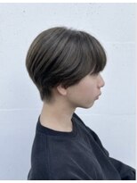 ブロッサム 東久留米店(Blossom)&nbsp;ビジネス◎刈り上げ爽やかツーブロックショートマッシュ