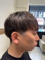 ケンジ 南林間(KENJE)&nbsp;メンズマッシュ【南林間】