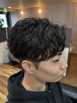 リラックス(Re:LUCK'S) ツイストスパイラル、毛流れ