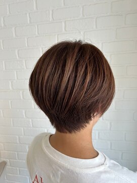 サロン デュッカ(Salon Duka) すっきりショート