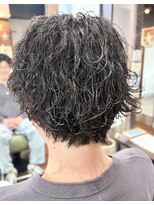 カリフ 大船(calif.)&nbsp;ラフでも決まるパーマ