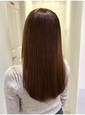 艶髪美髪20代30代40代髪質改善ストレート縮毛矯正トリートメント