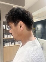 リム(LIM)&nbsp;無造作ルーズパーマ