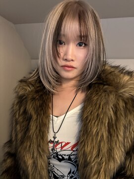 カシェ ホリエ(CACHE HORIE) デザインカラー大阪 / 小谷