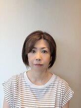 ヘアーカラーカフェ 豊中店(HAIR COLOR CAFE)&nbsp;内村 純子