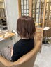 吉田指名限定!カット+トリートメント6600→3500【税込】