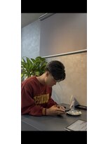 ブルーオーシャン 福岡大橋店(Blue Ocean)&nbsp;フェザーパーマ