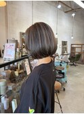 bob layer / mix color