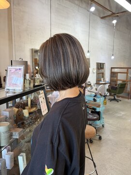 アイドットシーオー(i.co) bob layer / mix color