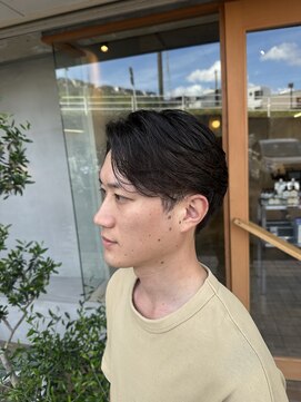 ニル(nil) センターパート