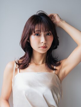 ホヌア(hoNua.) 大人かわいい×抜け感レディ