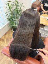 マルクヘアケア(MALQ HAIR CARE)&nbsp;髪質改善で育てる艶ロング
