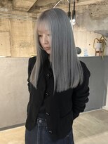 ルク(ruq.) milk tea greige