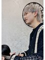 アグ ヘアー ショコラ梅田2号店(Agu hair chocolat) 浅原 心