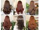 ピークスヘア(peaks hair)の写真