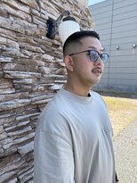 イタクラ 赤道店 (ITAKURA)&nbsp;メンズカット/ハイフェード/0ミリフェード/クロップ