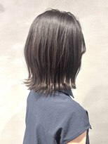 イソラヘアアトリエ(Isola hair atelier)&nbsp;【Isola】外ハネ×大人ボブ