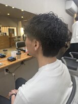 ノーマ(no-ma)&nbsp;【ツイストスパイラル】初パーマの方に