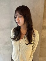 スノッブ(SNOB) 【広島レイヤーカット】顔まわりレイヤー