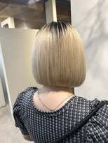 アイフラット 稲沢(I-FLAT)&nbsp;切りっぱなしボブ